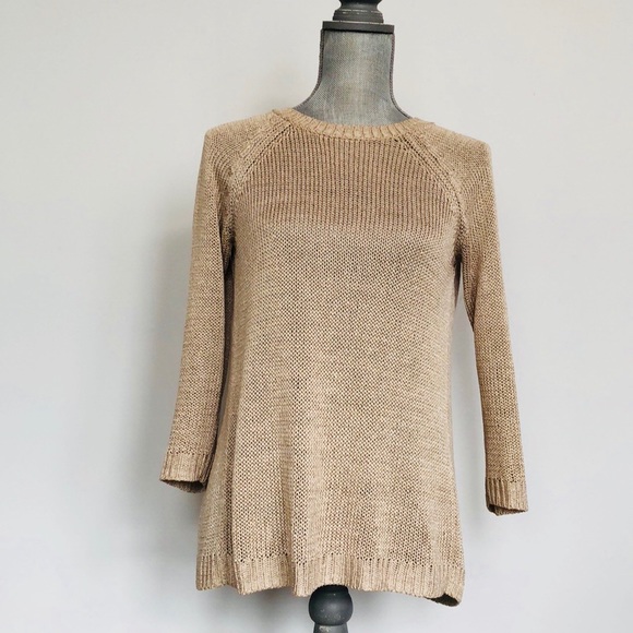 Aritzia Sweaters - Aritzia linen blend sweater
